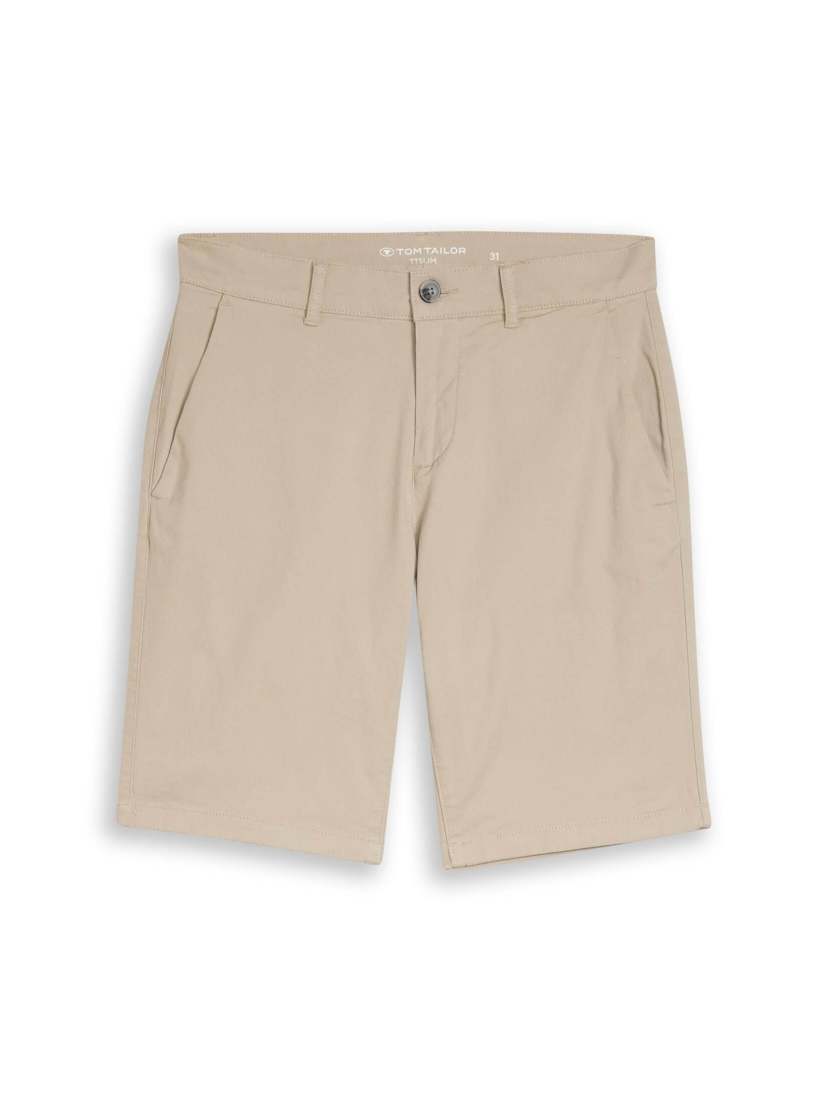 TOM TAILOR Shorts Hosen & Chino TTSLIM Chino Shorts