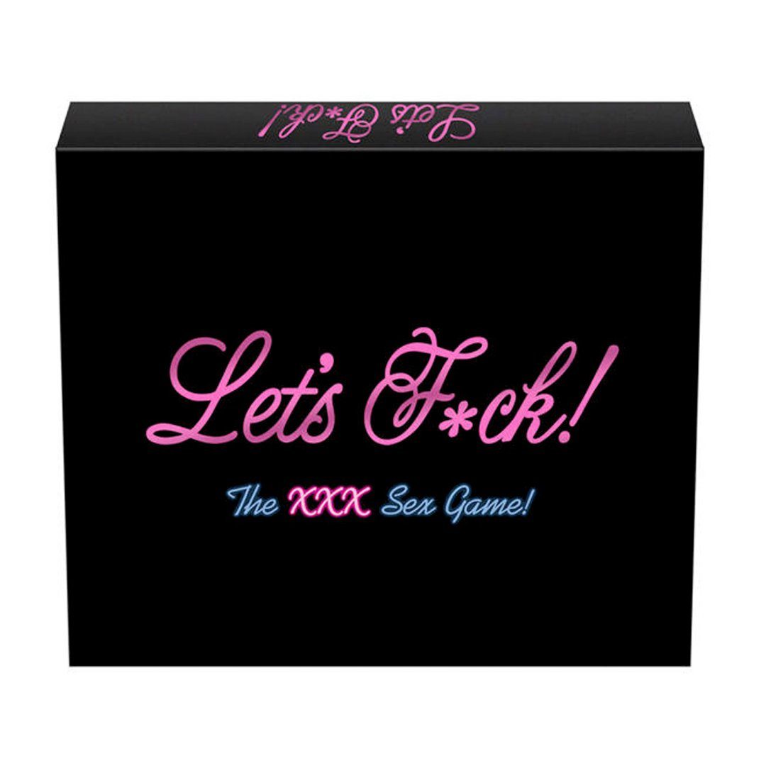 Spiel Sex Games Erotik Kheper F*ck Erotik-Spiel, Stellungen Let`s Game