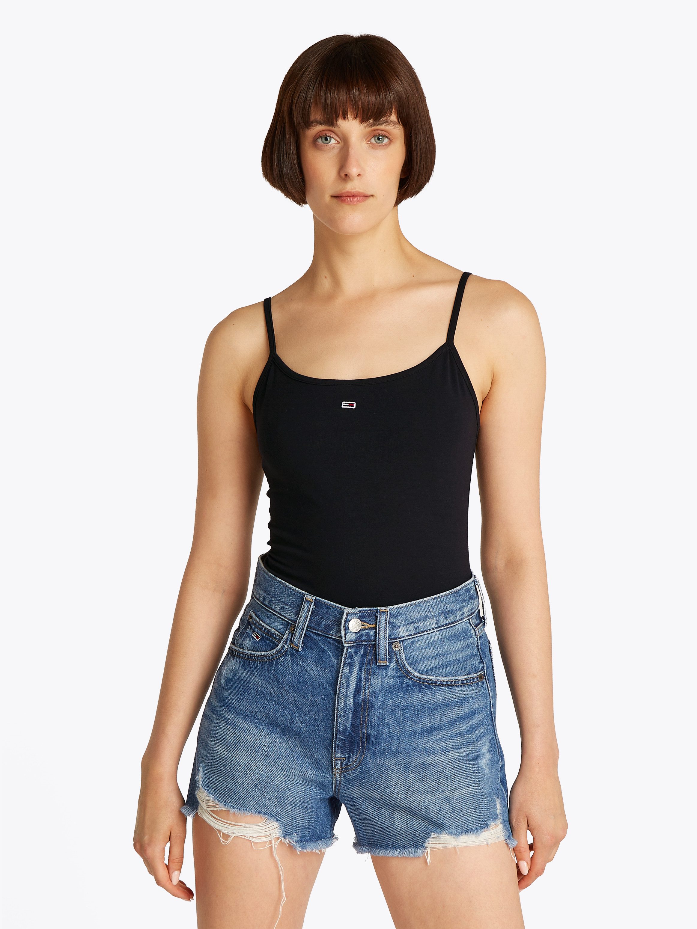 Spaghettitop TJW ESSENTIAL STRAP TOP EXT
