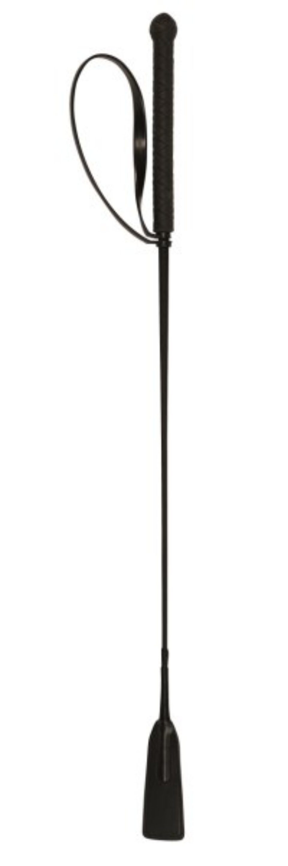 Springgerte Springgerte mit Klatsche 65 cm schwarz 32364