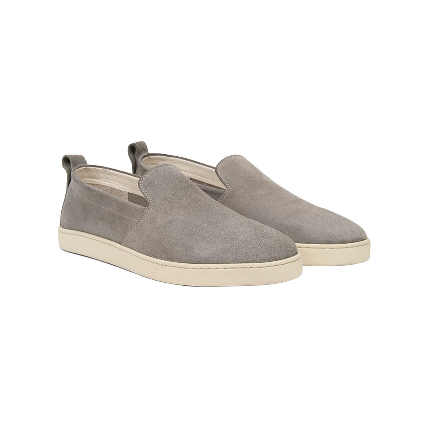 Desa DESA Lässige Herren-Loafer aus Wildleder Loafer
