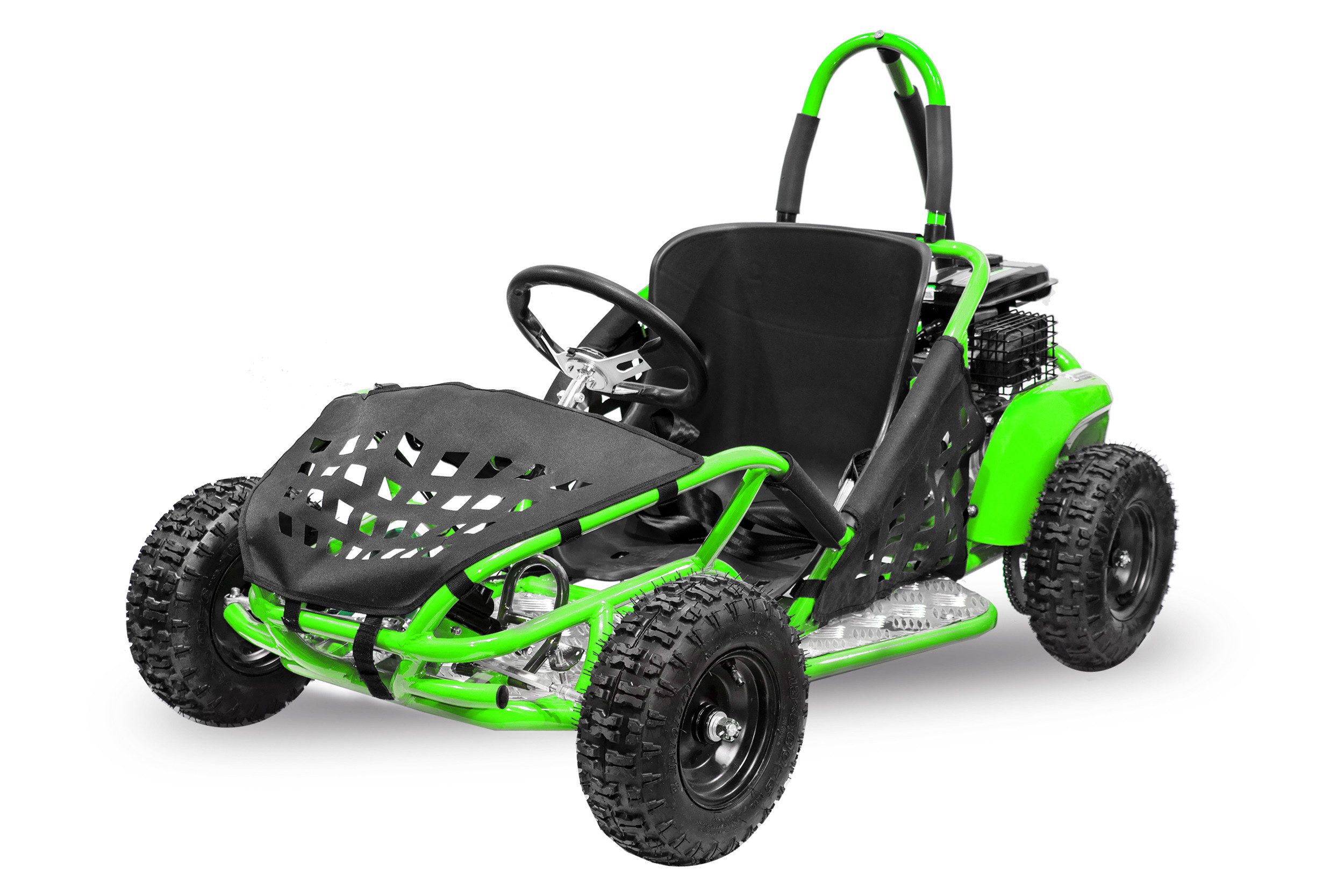 Smarty Elektro-Kinderquad 80cc Kinder Buggy GoKid Automatik Offroad quad bike gokart