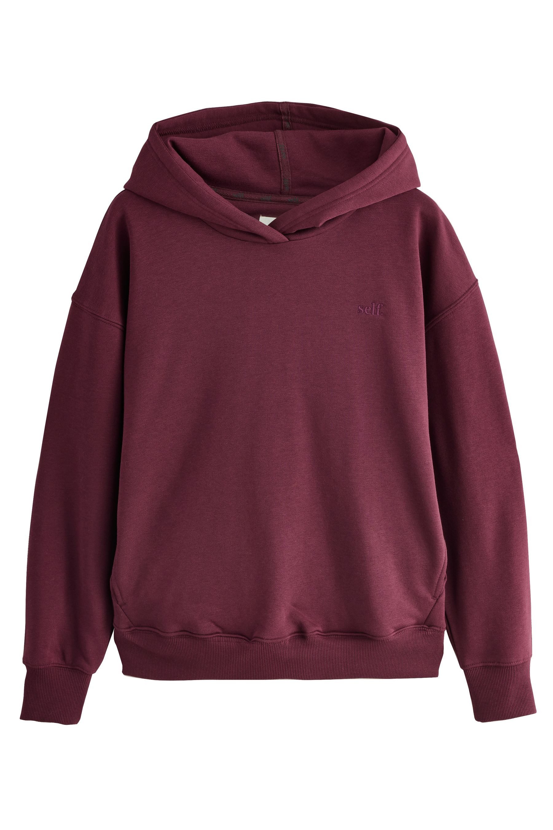 self Kapuzensweatshirt Kapuzensweatshirt (1-tlg) günstig online kaufen