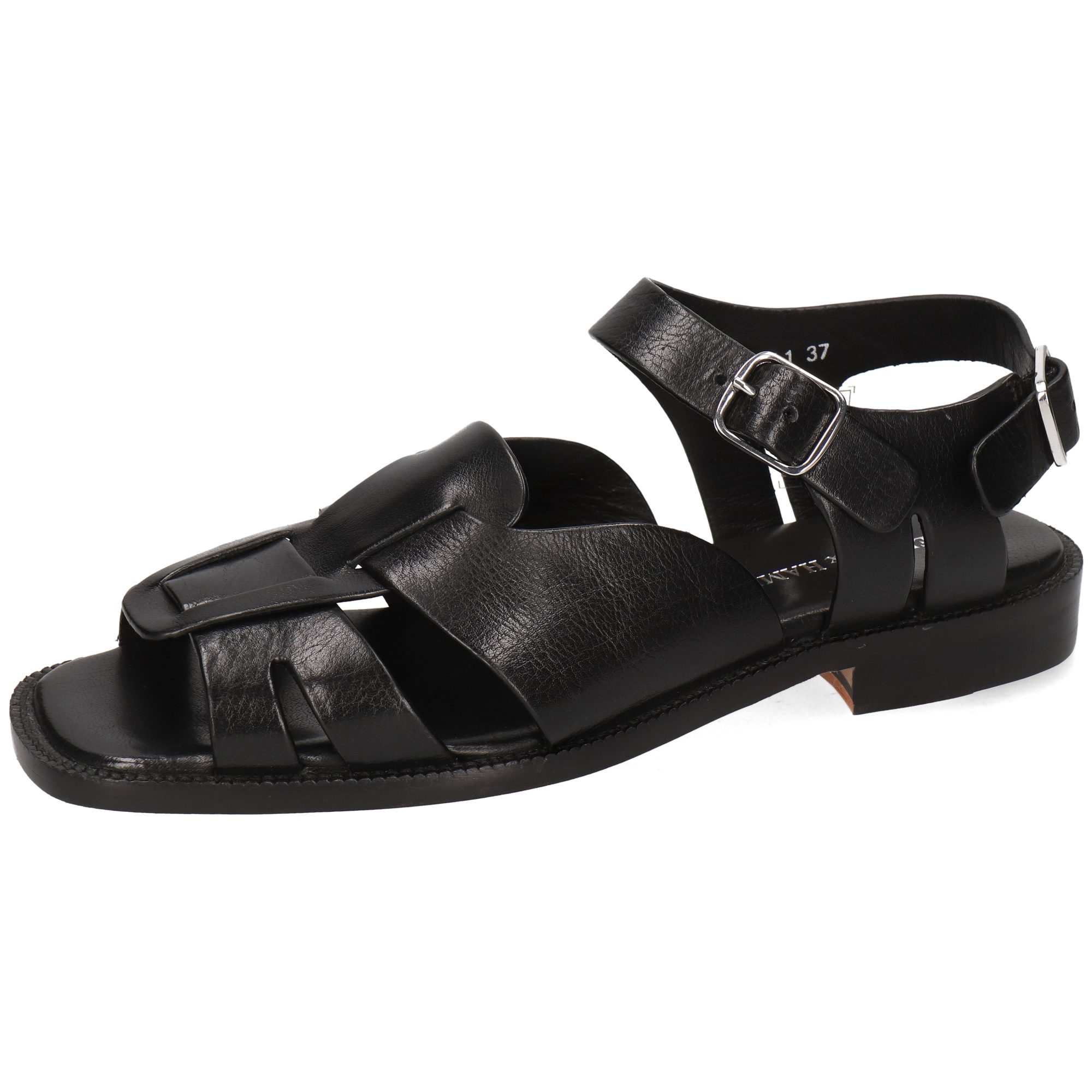 Everly 1 Leder-Sandalen für Damen Sandale