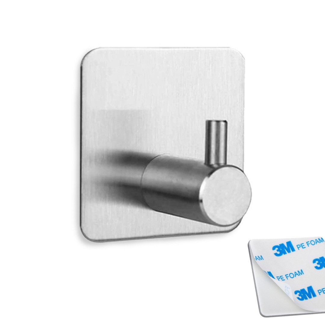 LIVINA HOME Handtuchhaken Haken selbstklebend Bad günstig online kaufen