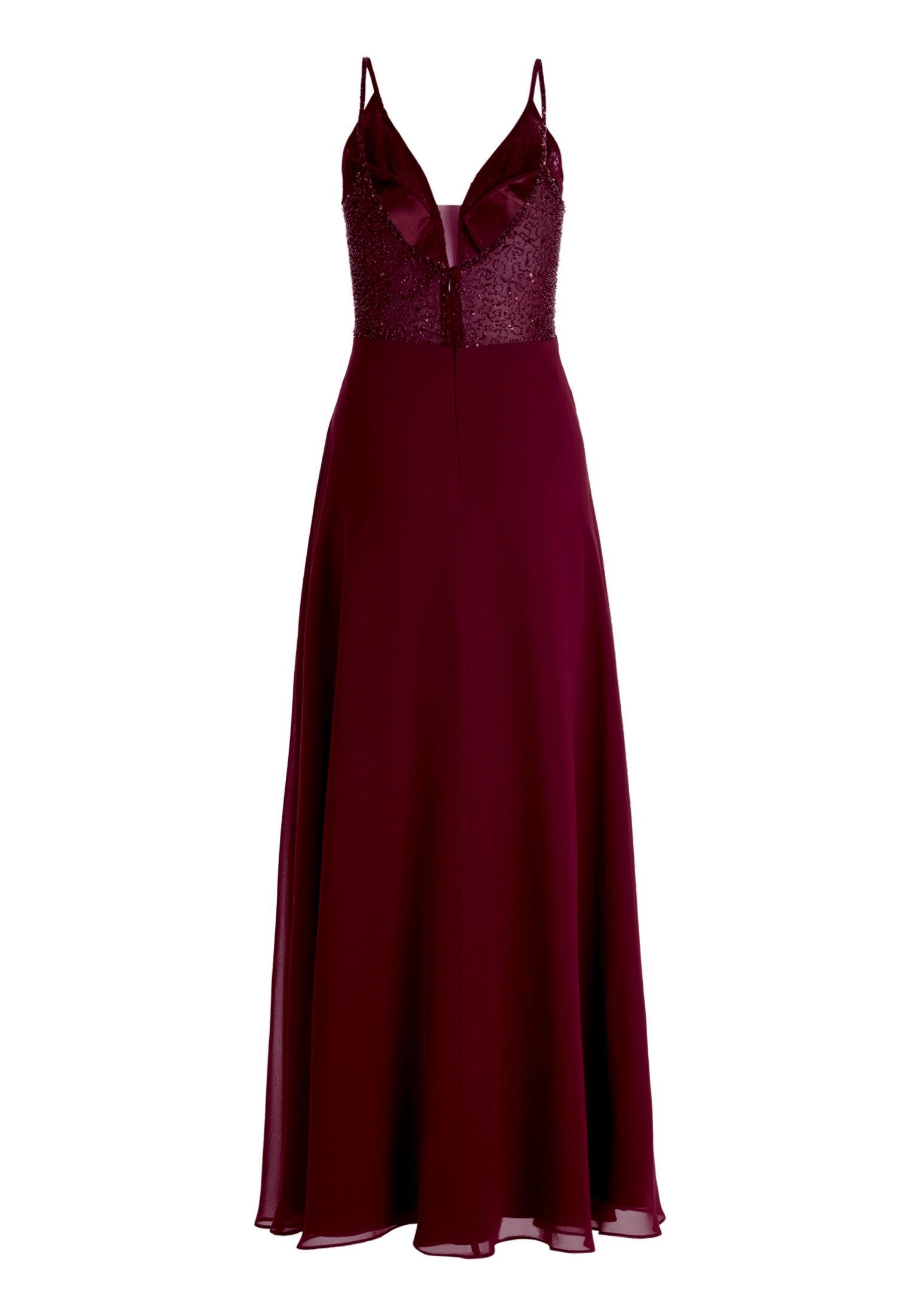 Vera Mont Abendkleid Damen mit Stickerei