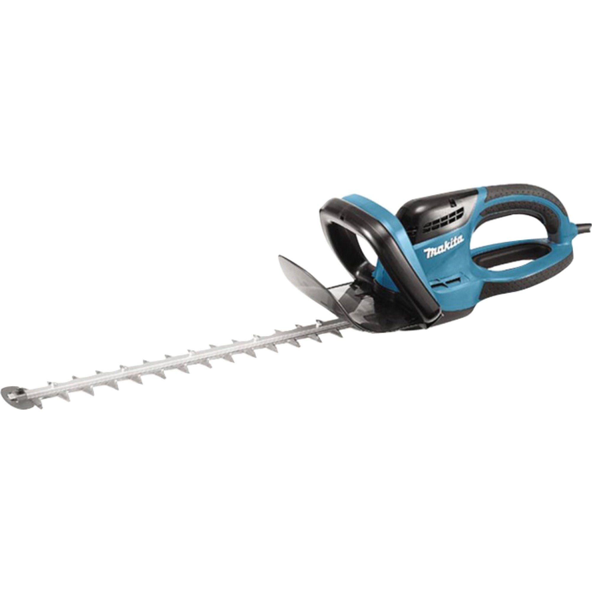Makita Elektro-Heckenschere Makita Heckenschere UH5580, (670 Watt)