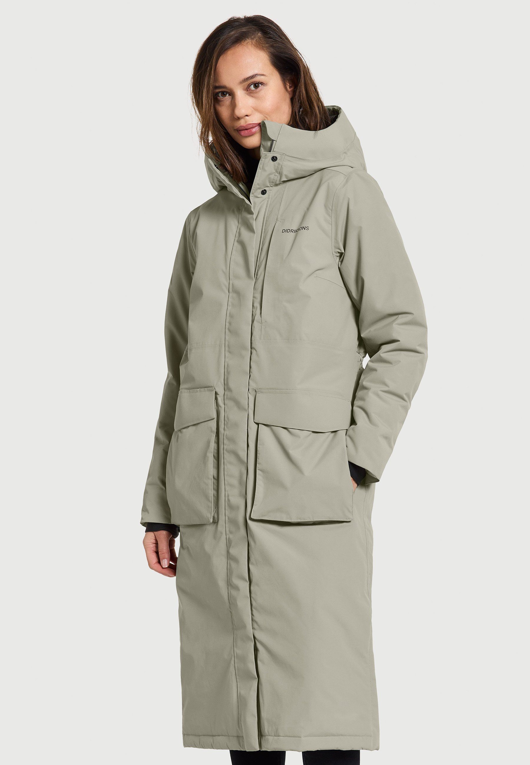 Didriksons Funktionsparka LEYA WNS 3 PARKA L