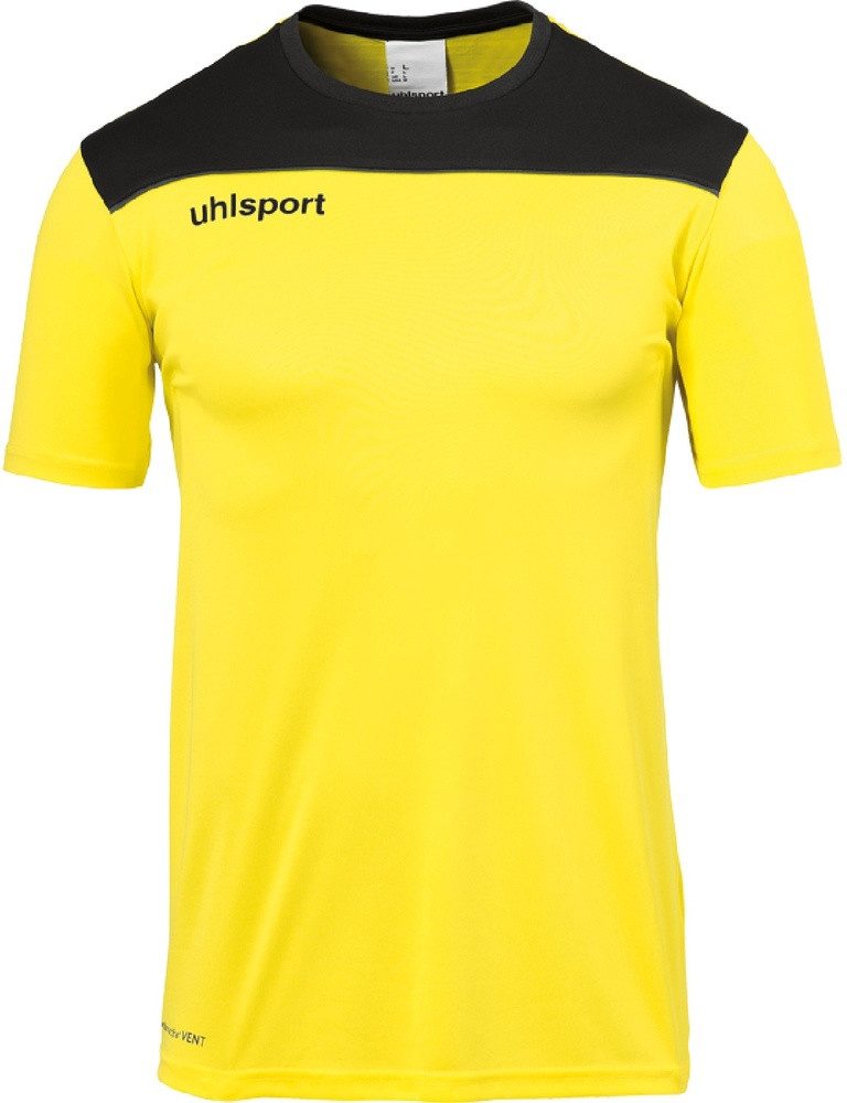 Limonengelb/Schwarz/Anthr