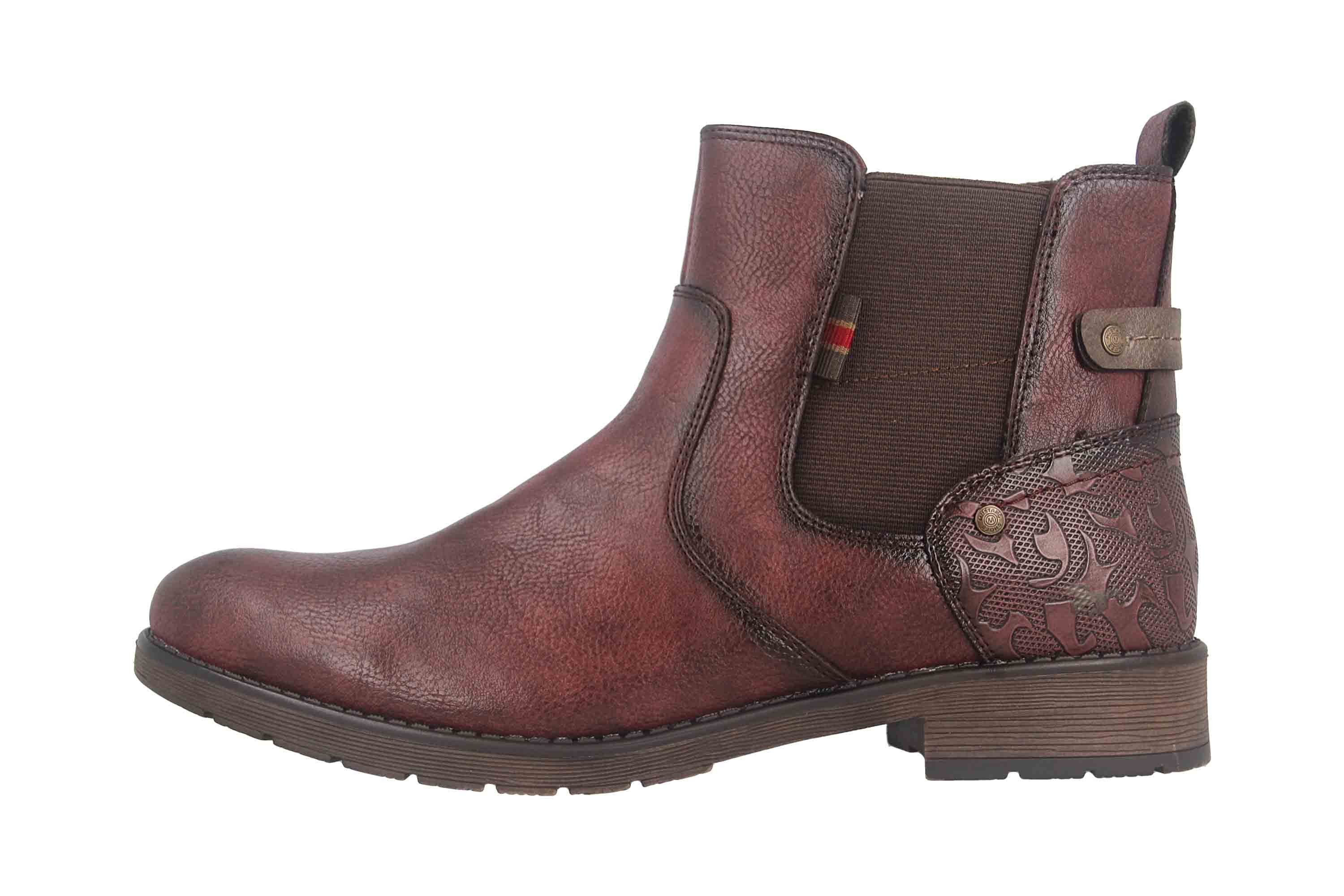 Mustang Shoes 15M0052002 00008 Stiefelette günstig online kaufen