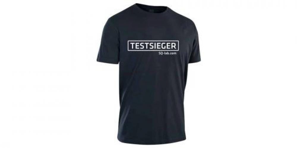 SQlab Funktionsshirt SQLab T-Shirt Testsieger 2.0 M - Atmungsaktives Fahrrad-Shirt für Herr