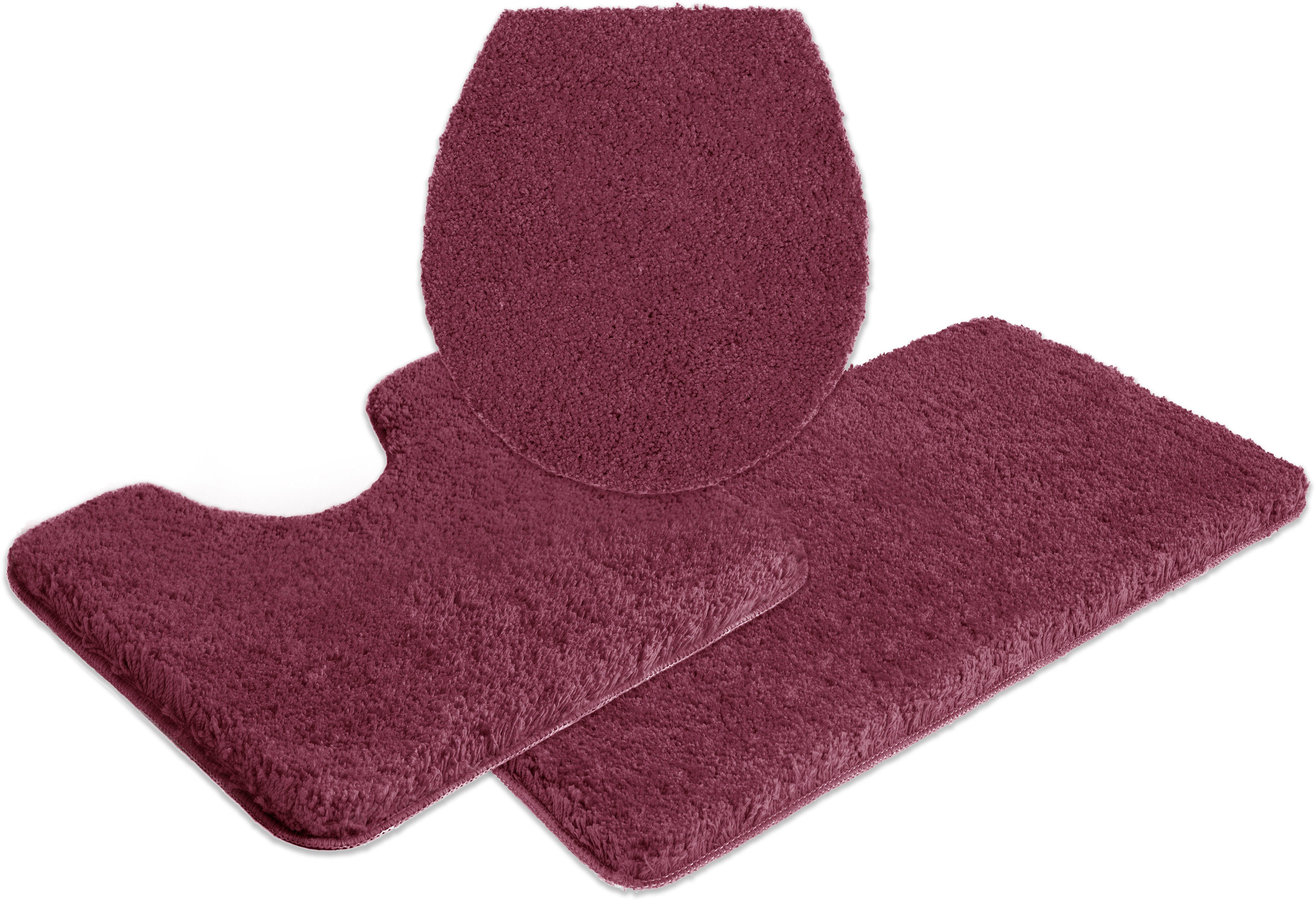 my home Badematte Sanremo, Badvorleger, Badezimmer günstig online kaufen