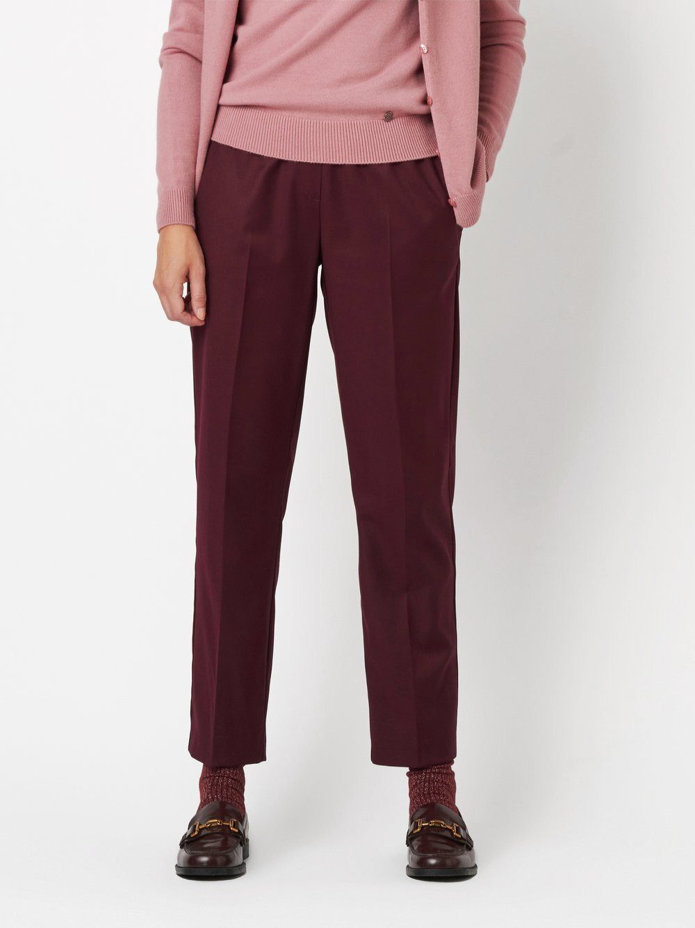 TONI Jogger Pants Sue mit raffiniertem Gummibund
