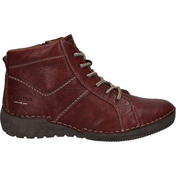 Josef Seibel Felicia 01, rot Stiefelette