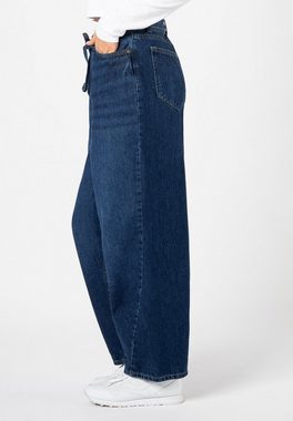 SUBLEVEL Loose-fit-Jeans Jeans Barrel-Fit