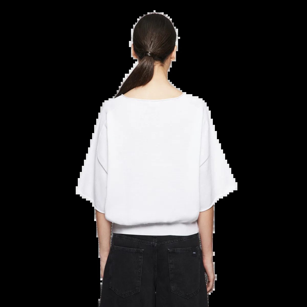Drykorn Strickpullover T-Shirt Dilary - Oversized