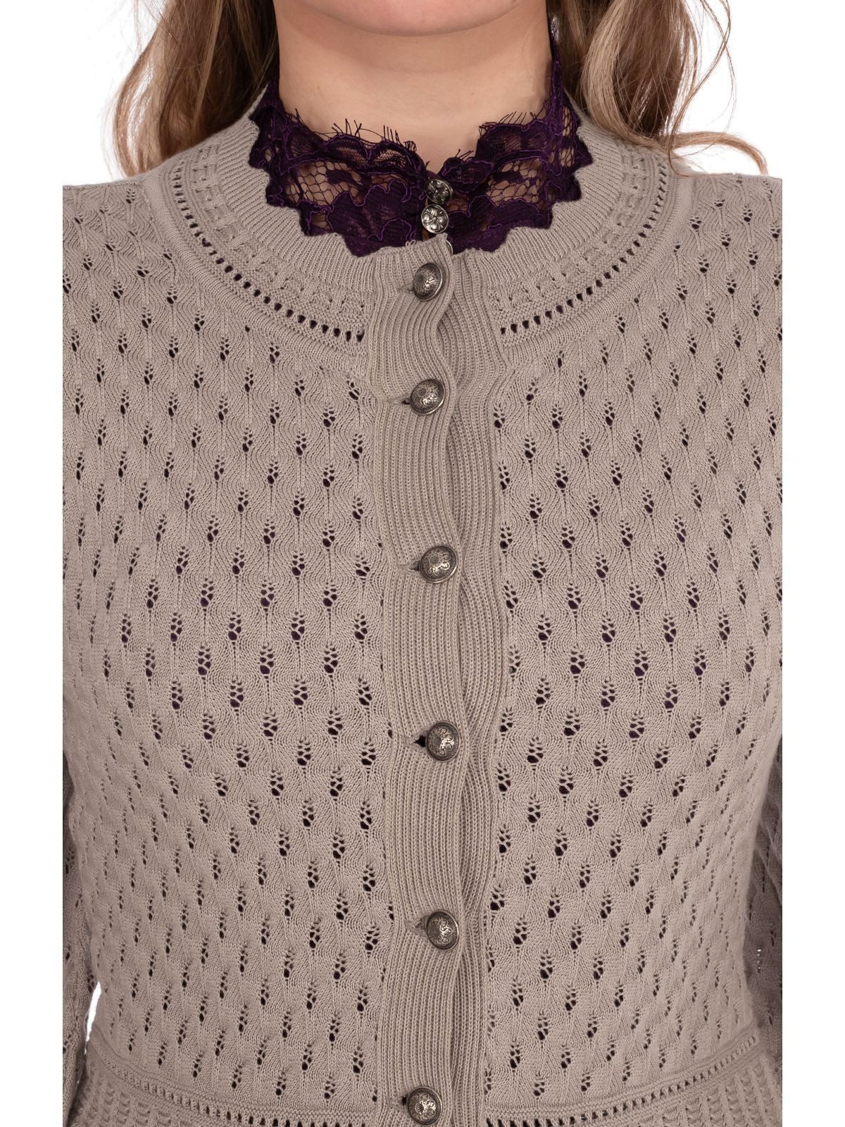 Krüger Trachtenstrickjacke 275167 günstig online kaufen