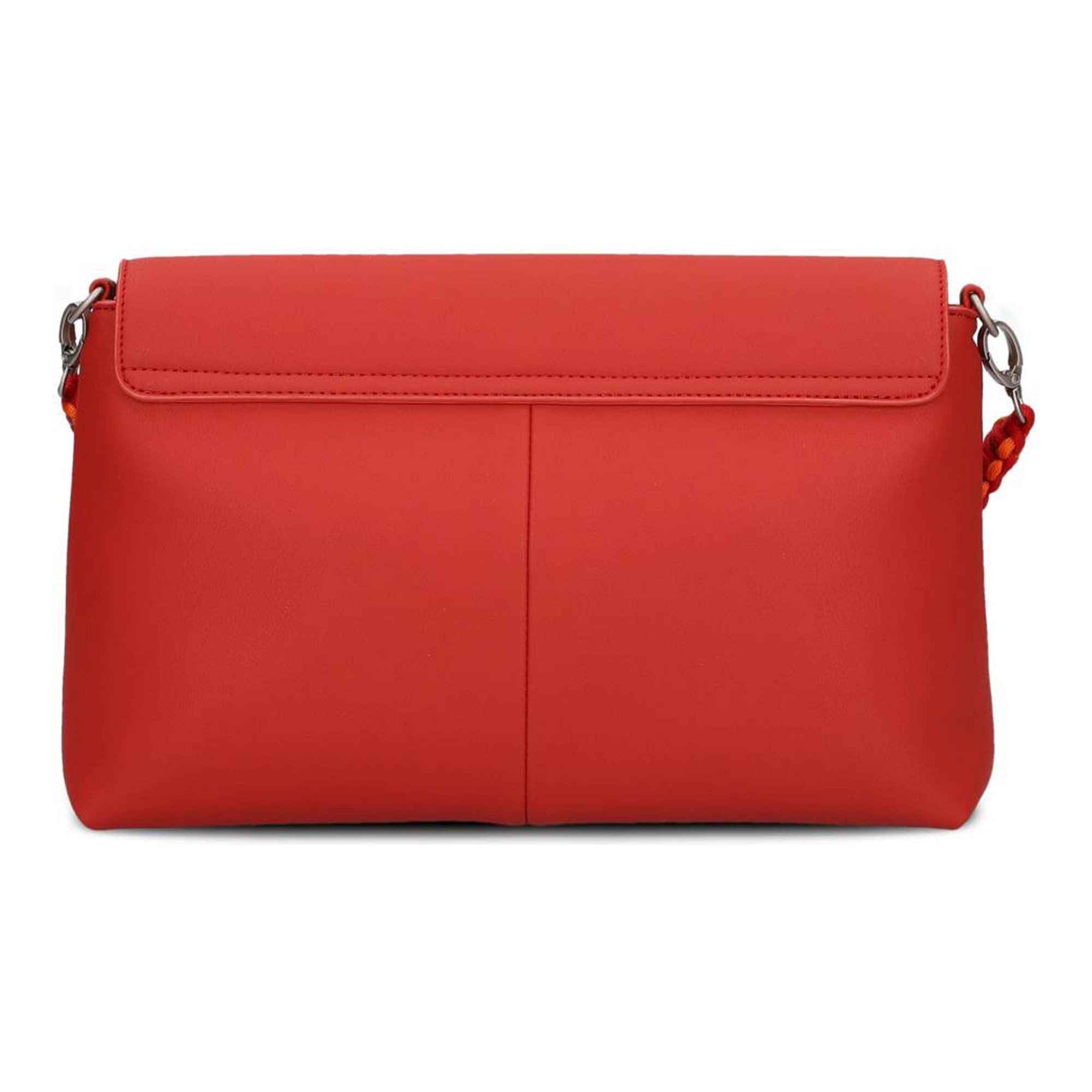 Zwei Schultertasche Yuna, Polyurethan