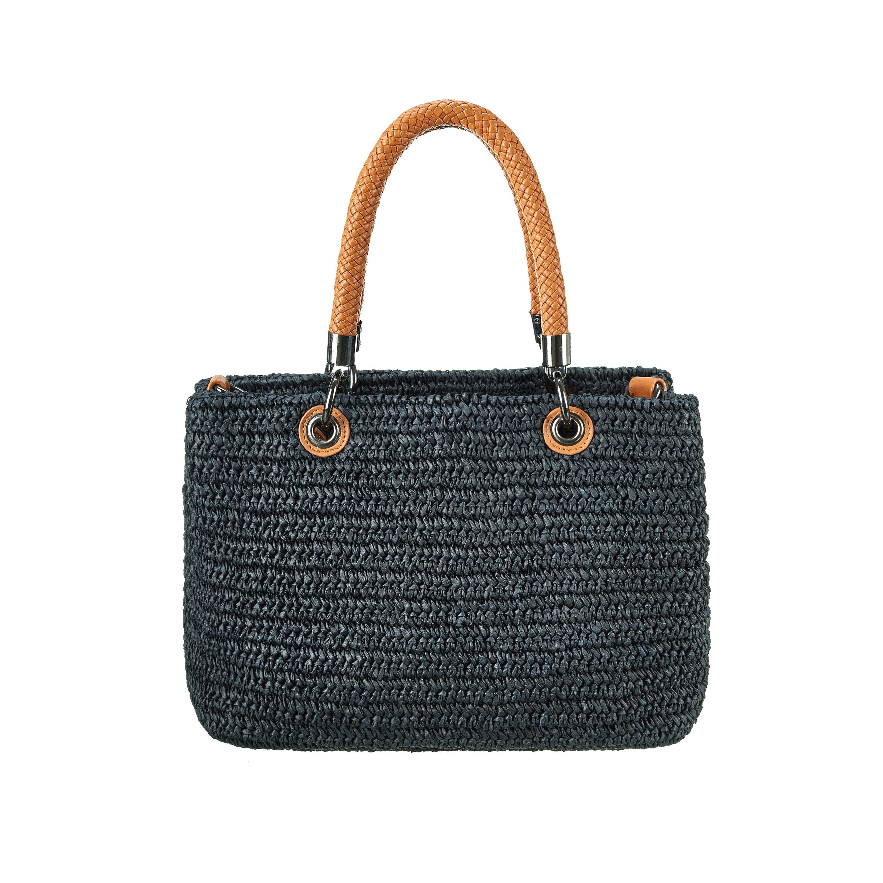 Basttasche seabreeze tote aus Raffiabast