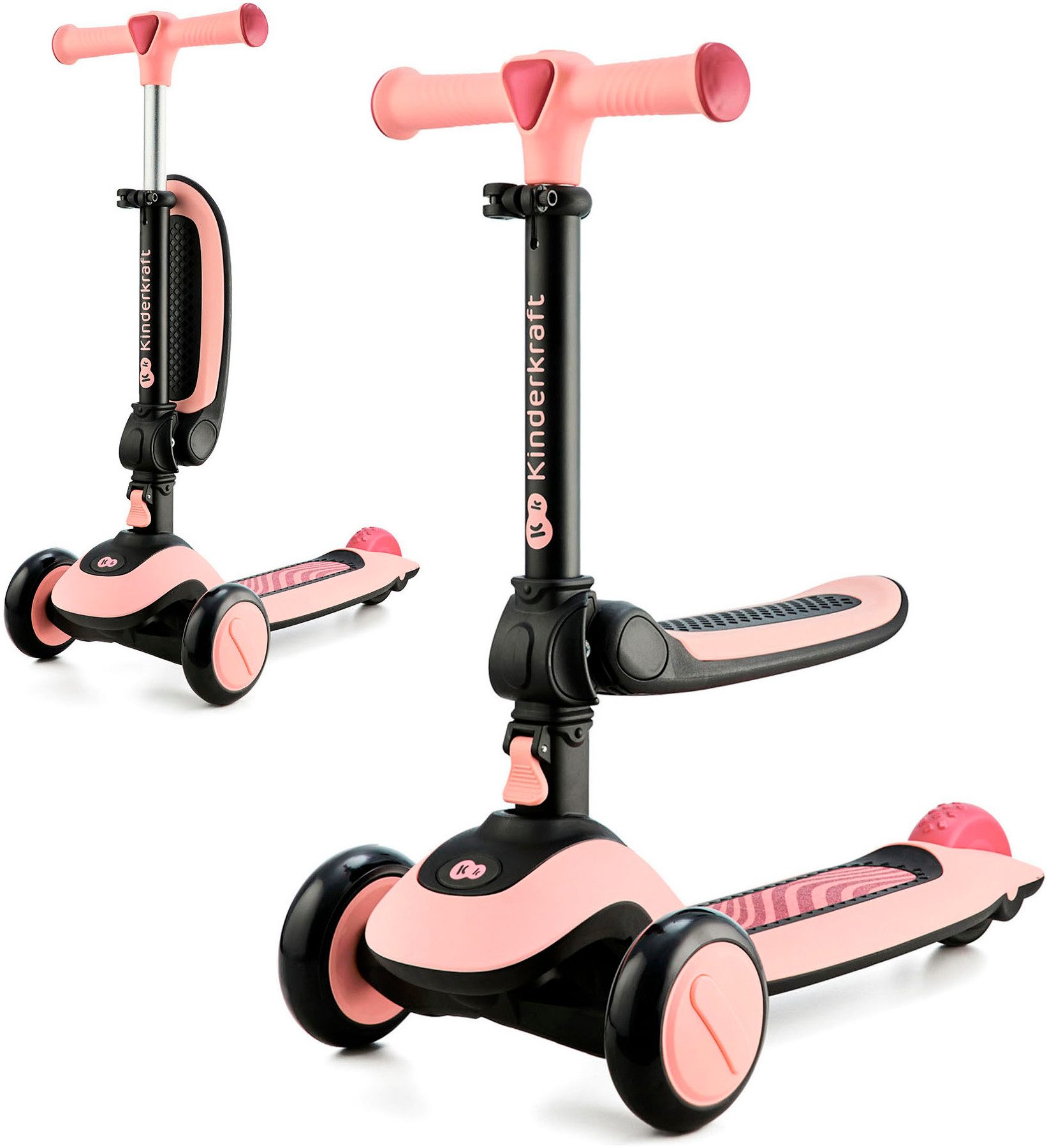 Tretroller HALLEY