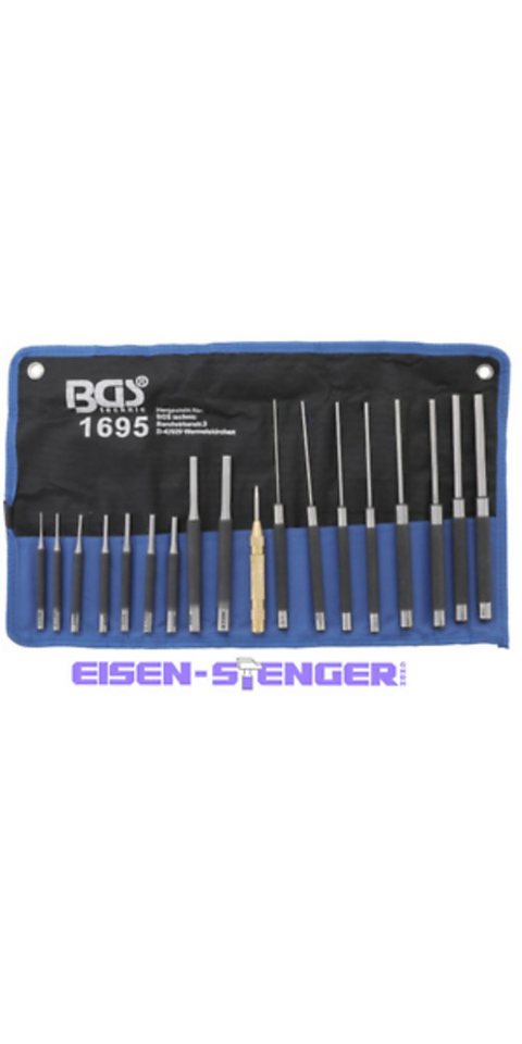 Thumbnail - BGS technic Bohrer- und Bitset 1695