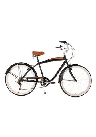 KS CYCLING Cruiser »Vintage« 6 Gang S...