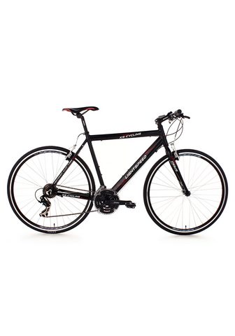 KS CYCLING Спортивный велосипед »Lightspeed...
