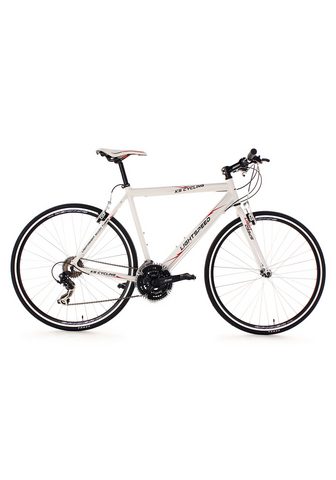 KS CYCLING Спортивный велосипед »Lightspeed...