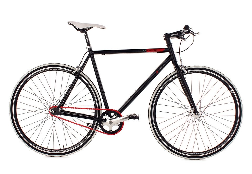 Singlespeed oder fixed gear