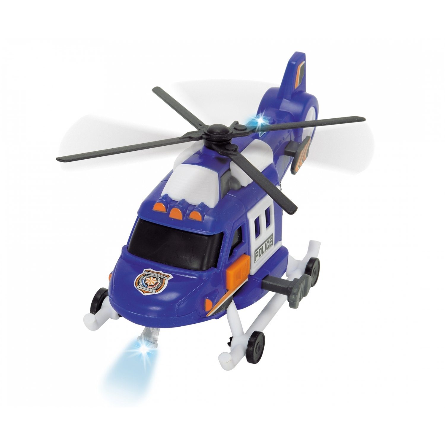 Dickie Toys Spielzeug-Hubschrauber 203302016 Helicopter günstig online kaufen