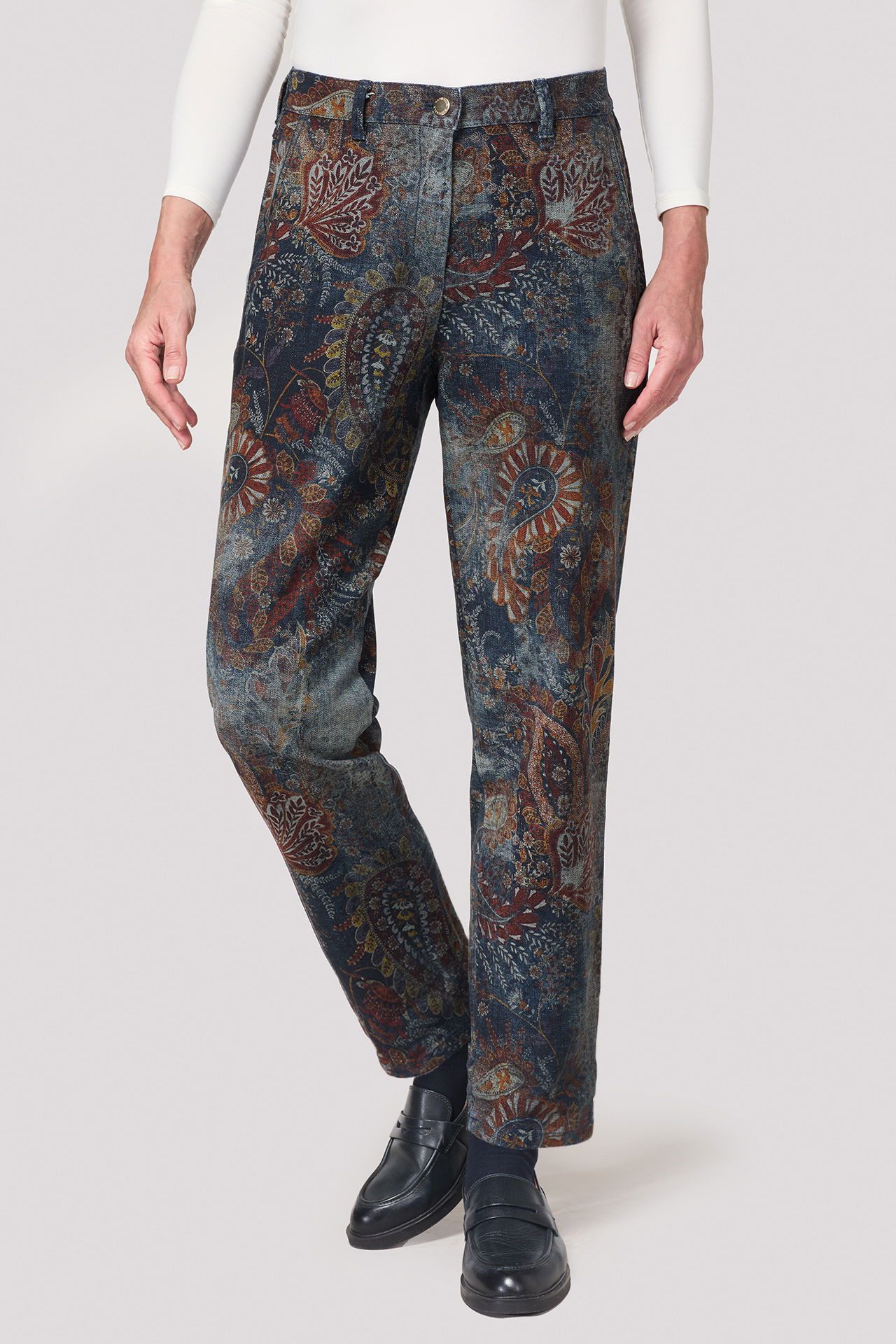 RAPHAELA by BRAX Bequeme Jeans