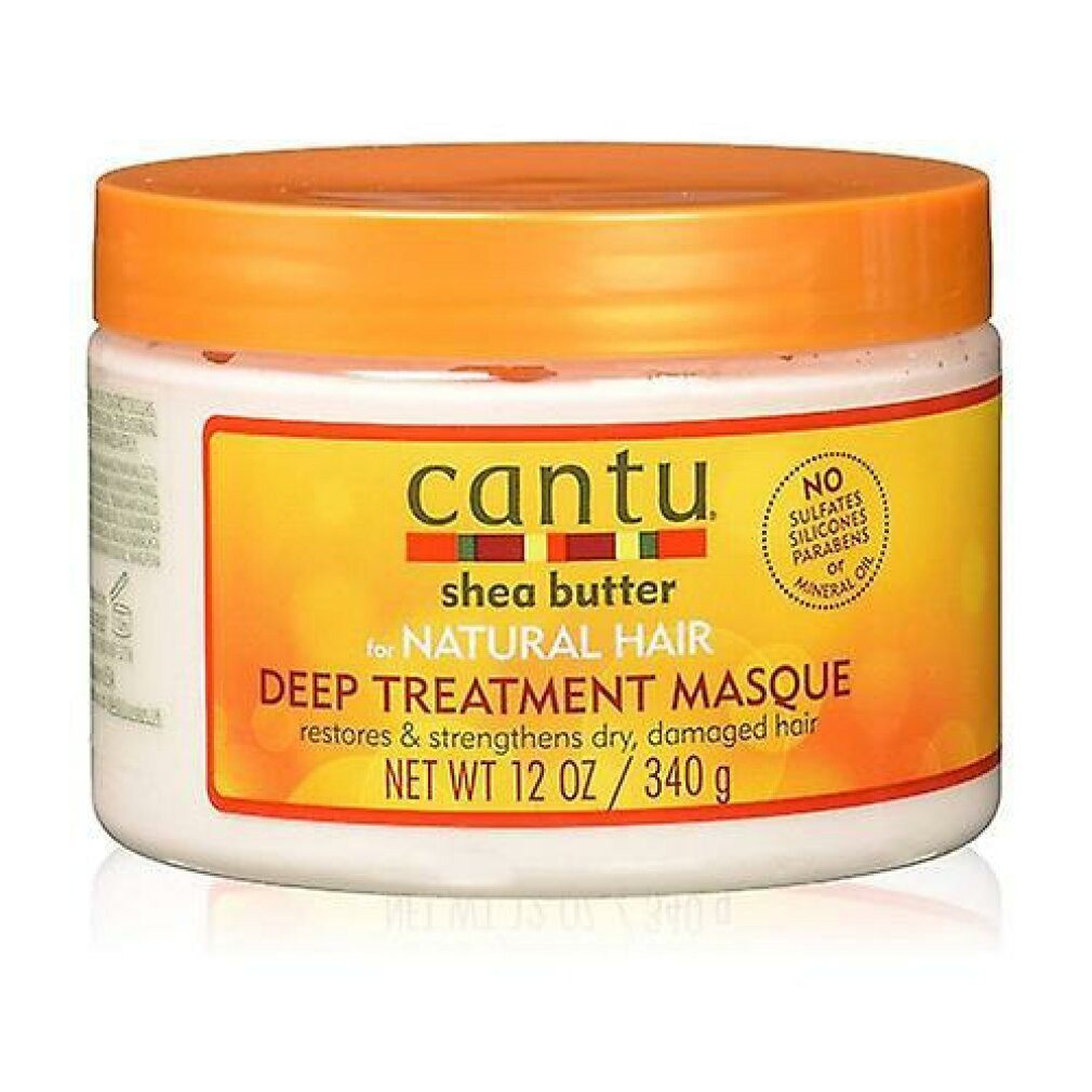 Cantu Haarkur For Natural Hair Depp Treatment Masque 340g