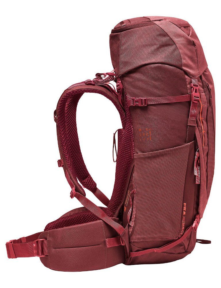VAUDE Trekkingrucksack Asymmetric 38+8 Wanderrucksack