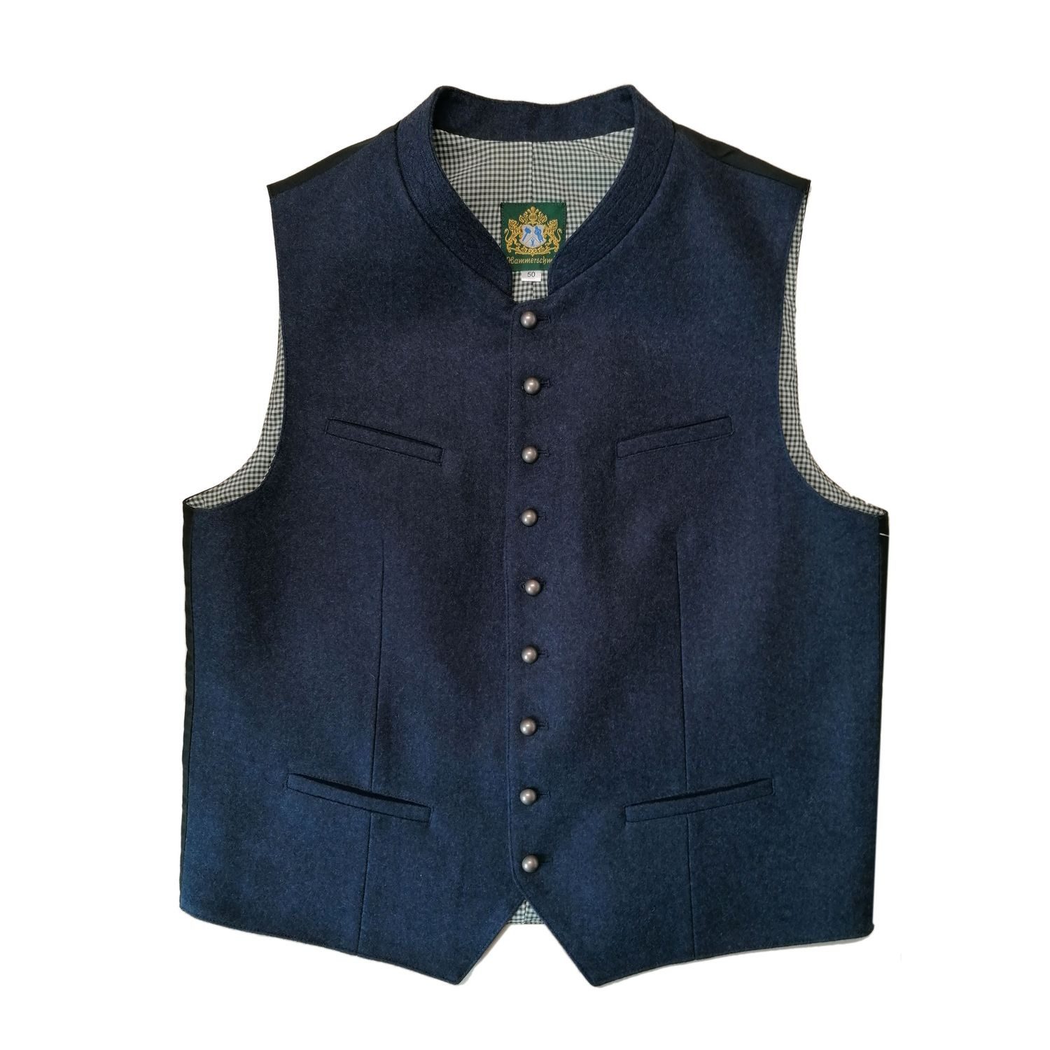 40 blau