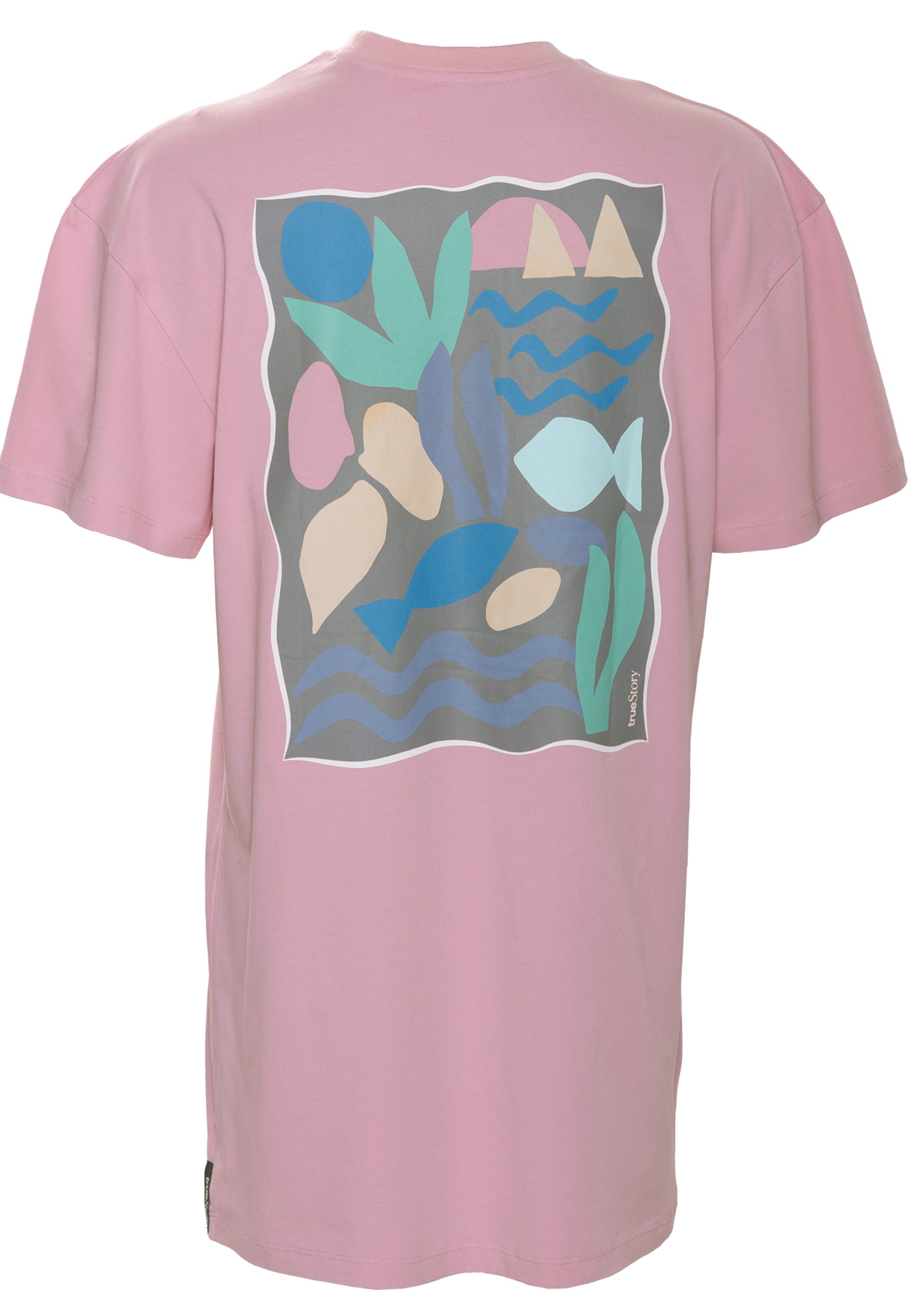 trueStory Sommerkleid FLORIE GOTS zertifiziert