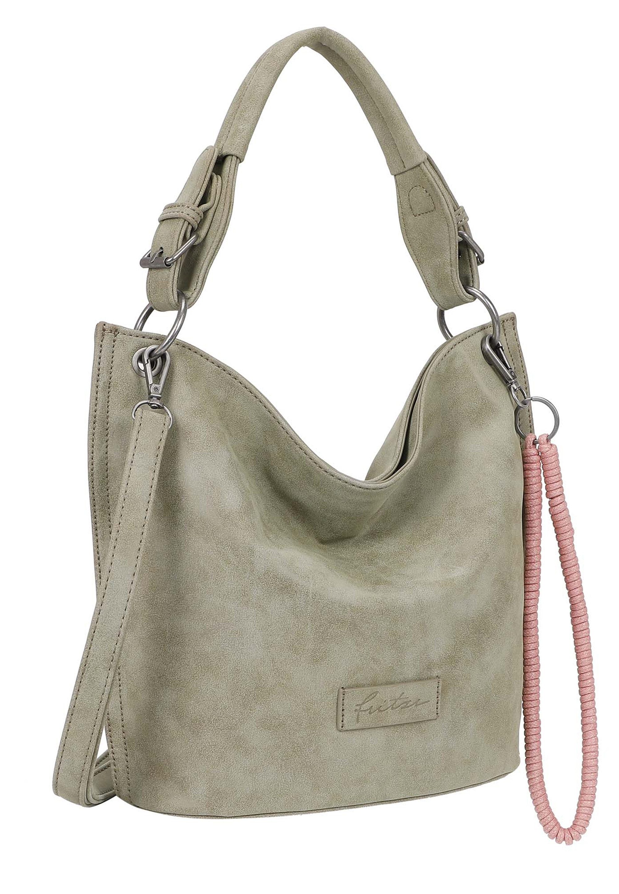 Fritzi aus Preußen Schultertasche Fritzi31N, aus veganen Materialien günstig online kaufen