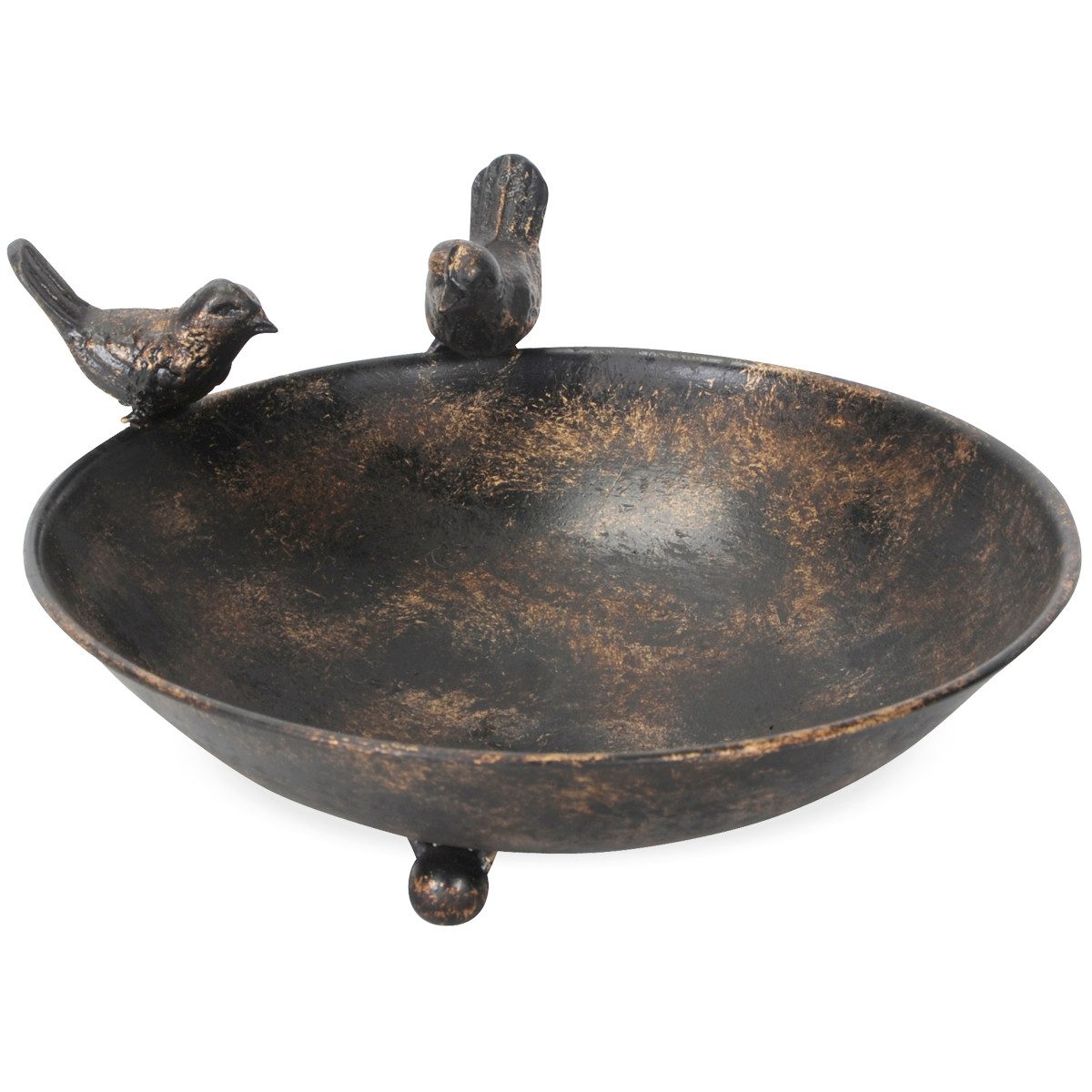 matches21 HOME & HOBBY Gartenfigur Vogeltränke günstig online kaufen