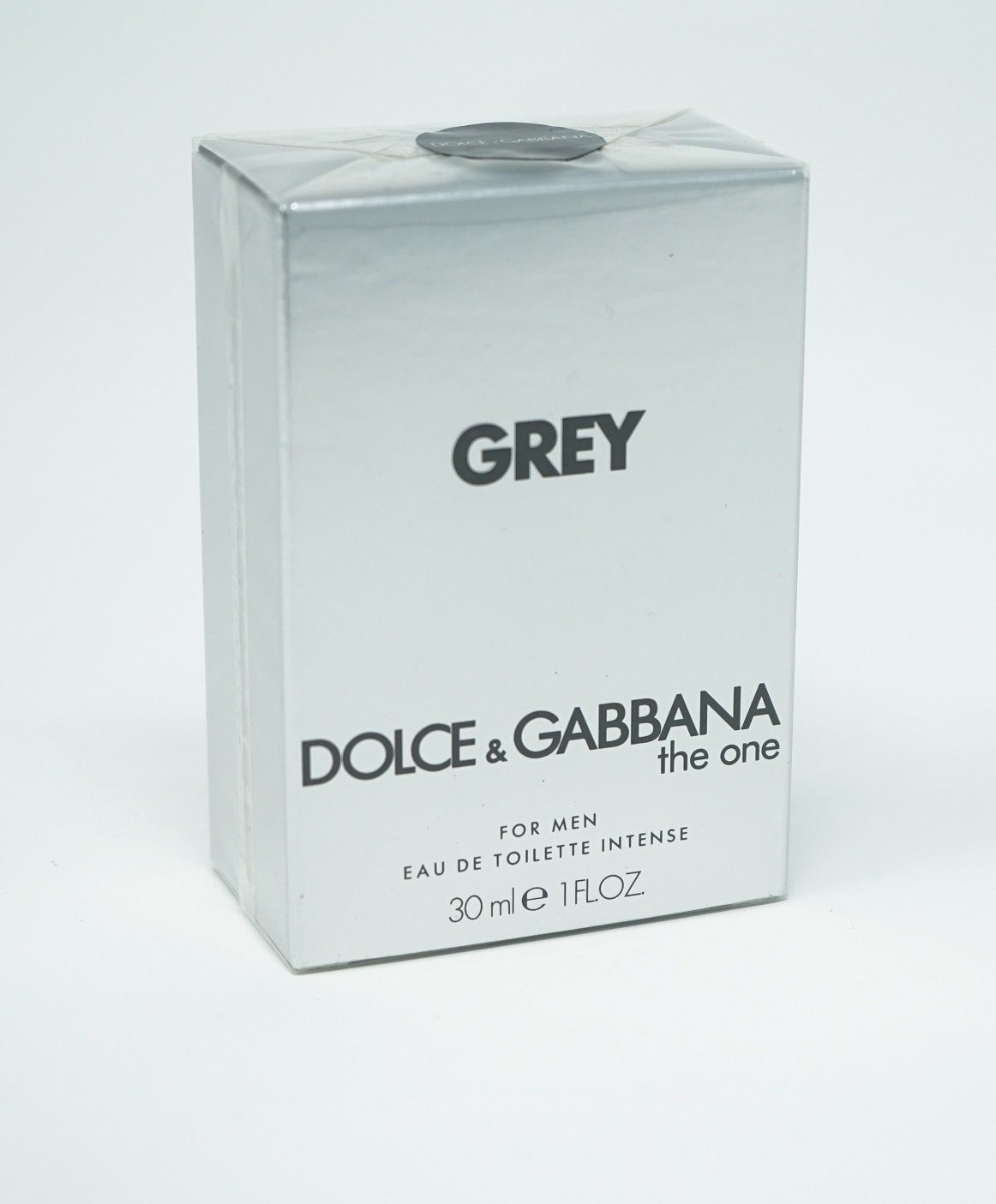 DOLCE & GABBANA Eau de Toilette Dolce & Gabbana The One Grey Eau de Toilette Intense 30ml