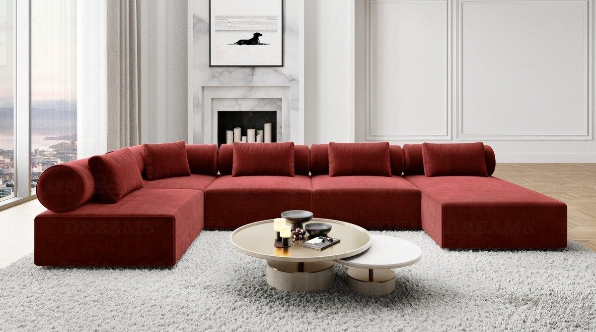 Sofa Dreams Wohnlandschaft Polster Luxus Sofa günstig online kaufen