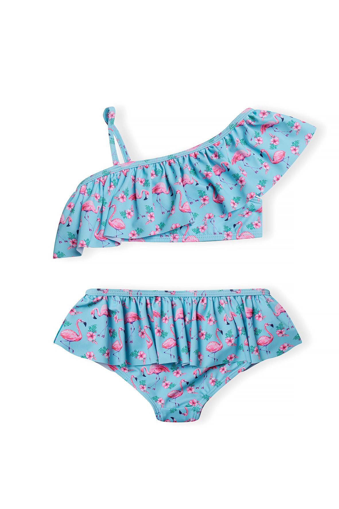 MINOTI Bustier-Bikini Zweiteiliger Badeanzug (2y-14y) günstig online kaufen