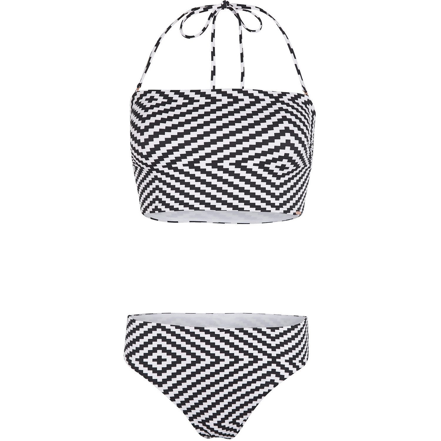 O'Neill Badeanzug Бикини W SNSC LONGLINE JEN LOVE BIKINI SET