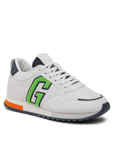 GAP Sneakers New York II Ctr GAF002F5SWWBLBGP White Sneaker