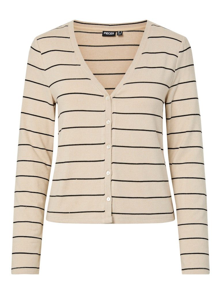 pieces Strickjacke PCBRIA LS CARDIGAN JRS BC