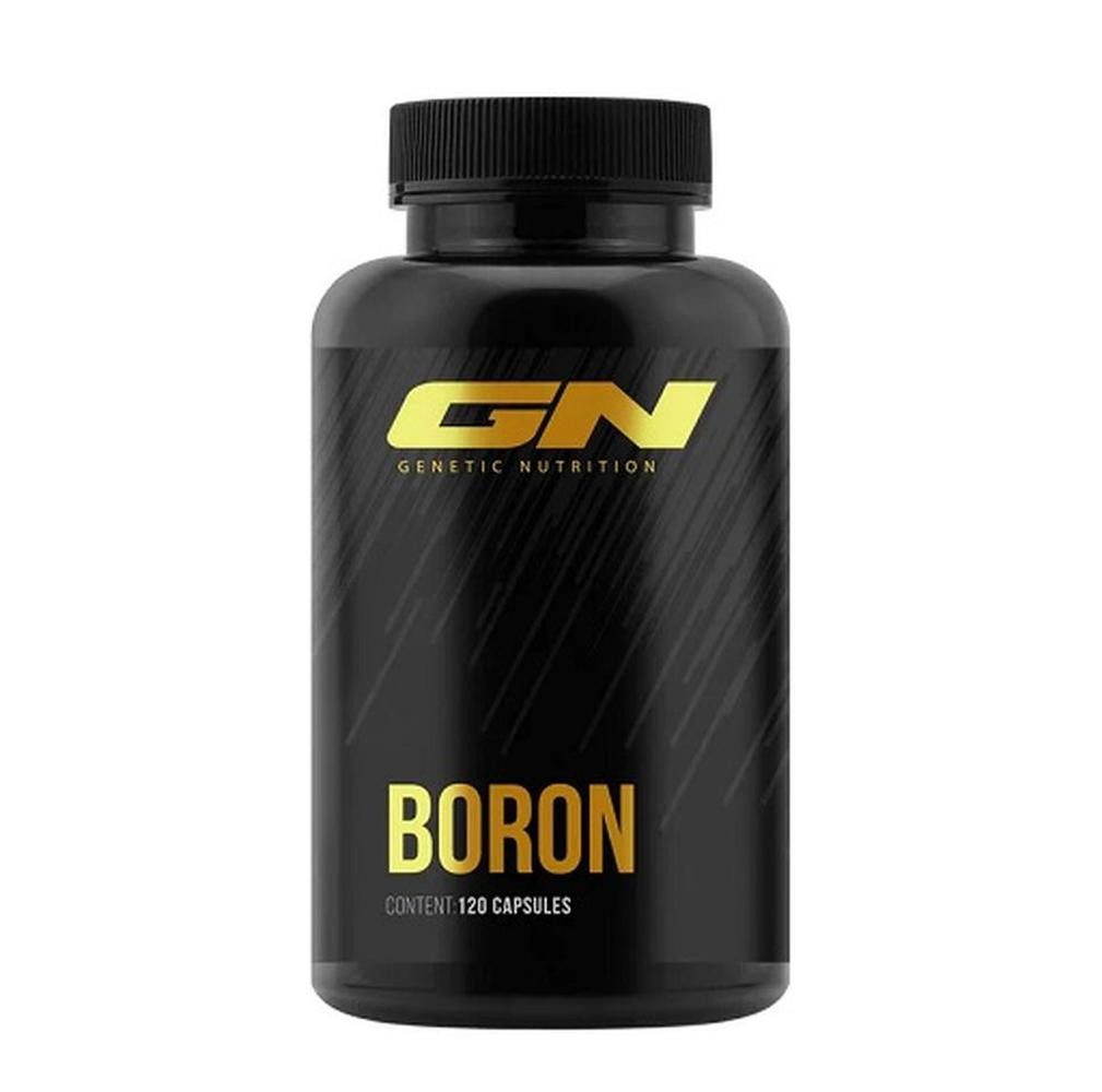 GN Laboratories GN Boron Health Line 120 Kapsel Kapseln, 120 St.