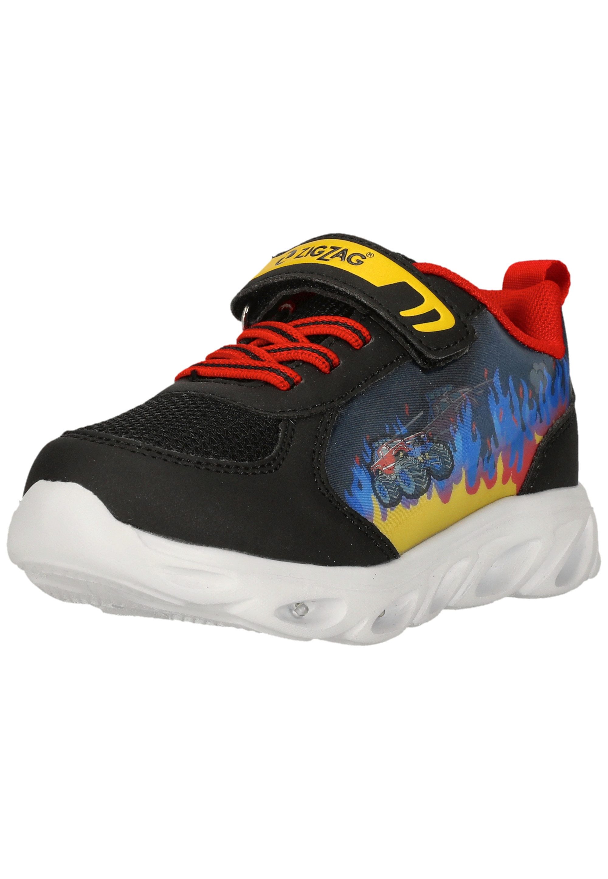 ZIGZAG Siero Klettschuh atmungsaktiv
