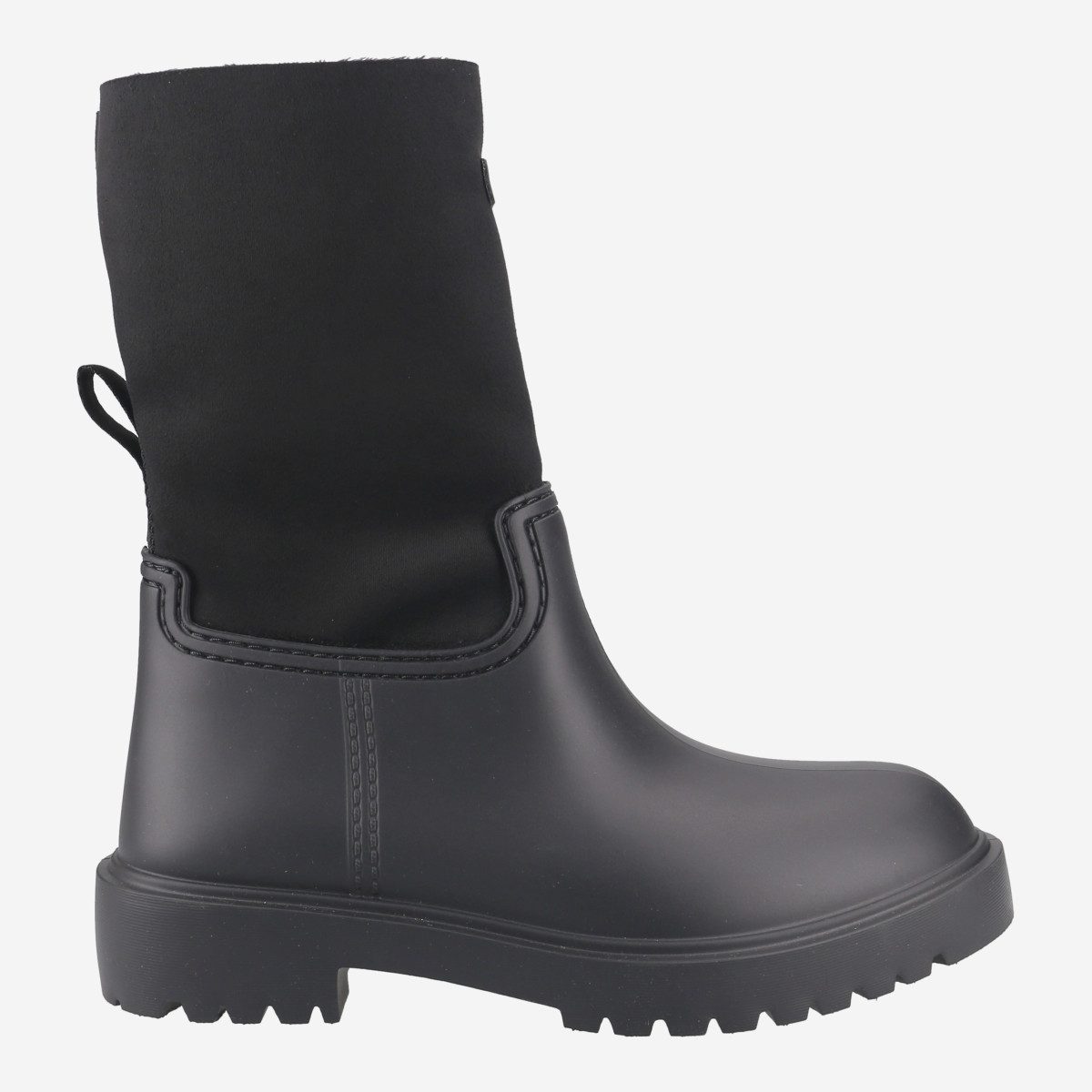 Unisa Unisa GASCON_PON BLACK, Boots in Schwarz für Damen Stiefel