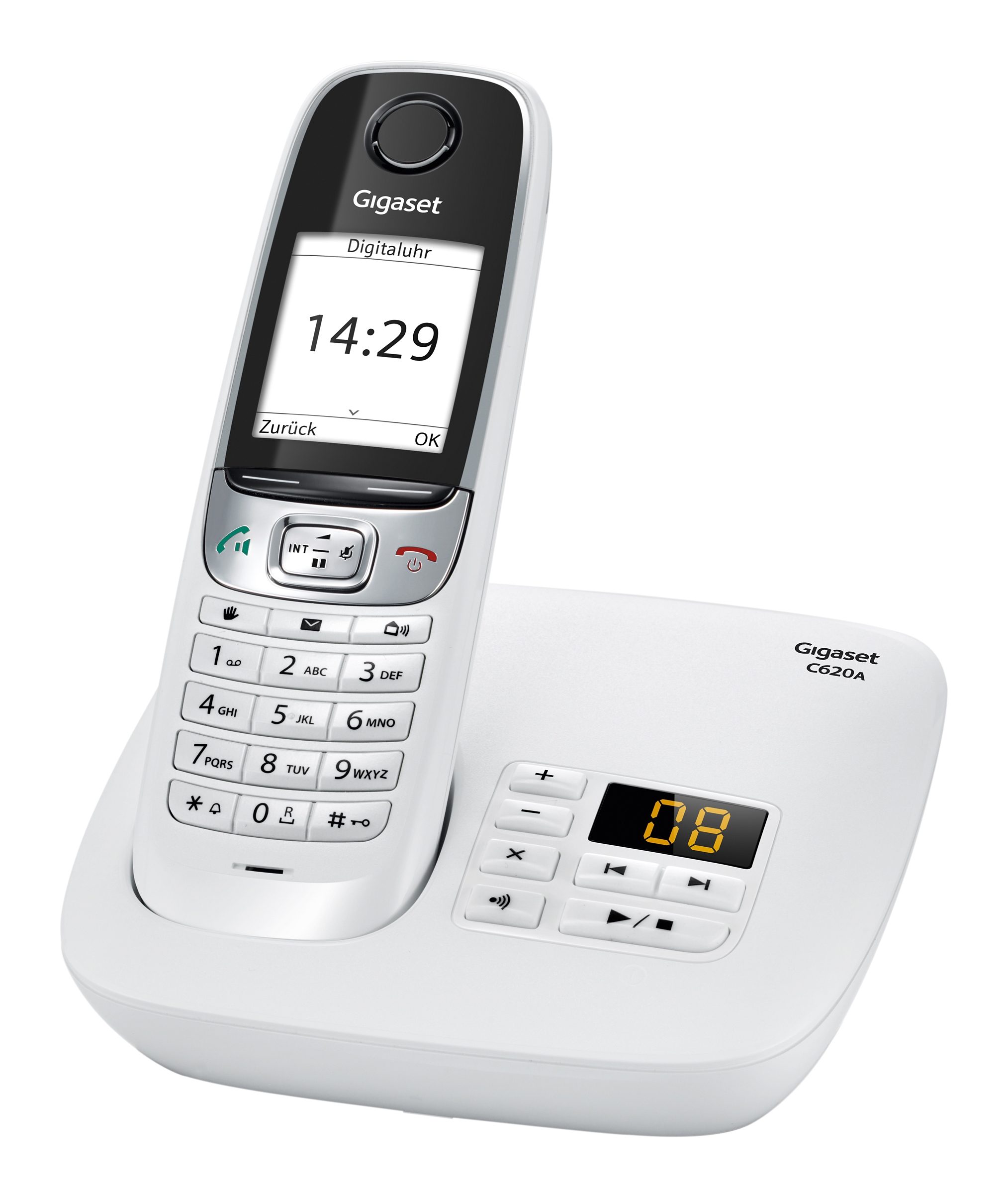 gigaset telefon dect