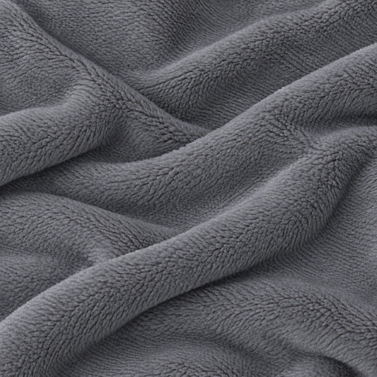 One Home Spannbettlaken Winter Cashmere Touch, Fleece, Gummizug: rundum, (1 Stück), flauschig weich warmes Teddy Plüsch – Bild 4 von 5