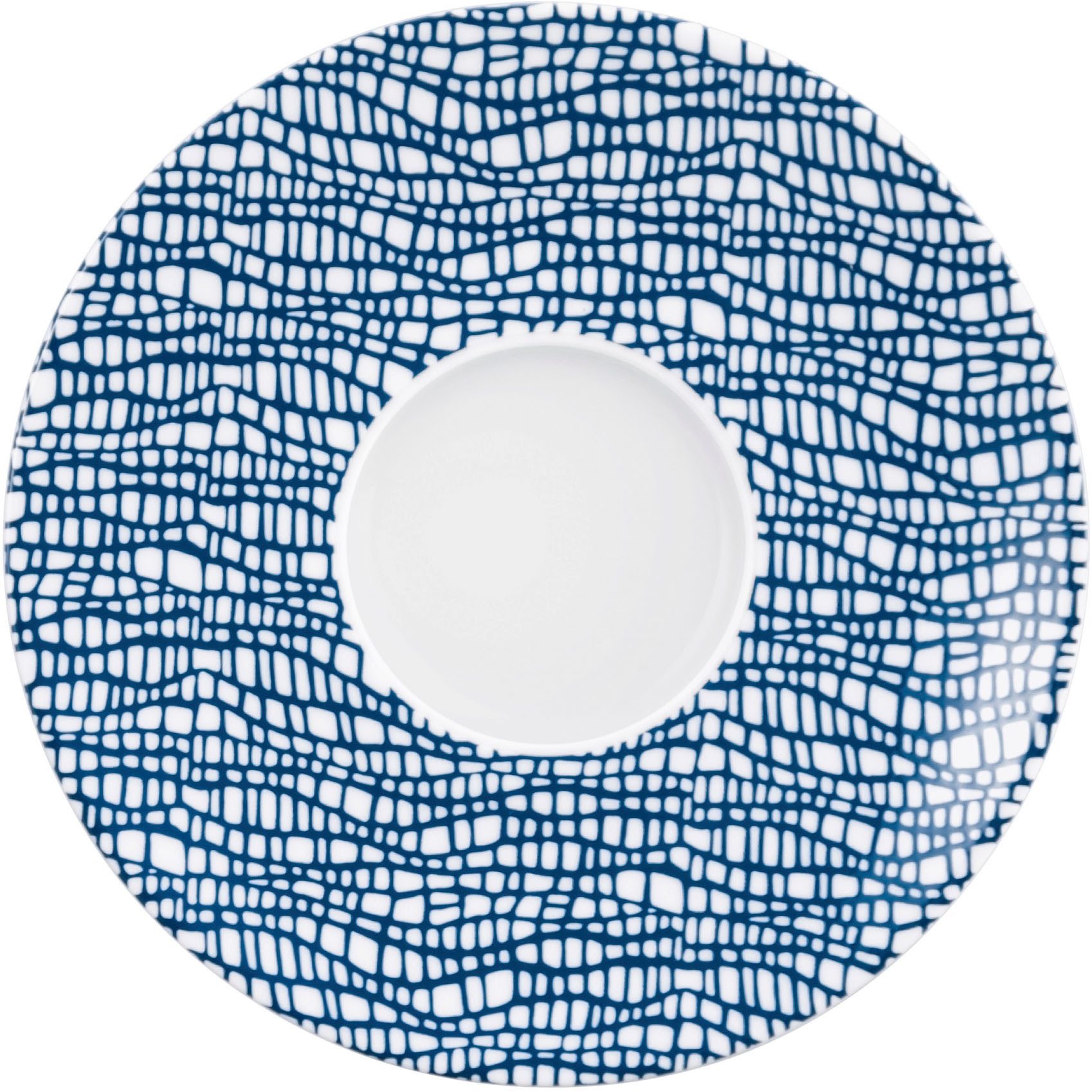 Seltmann Weiden Untertasse Life Fashion, (1 St), Kombi-Untertasse 16,5 cm