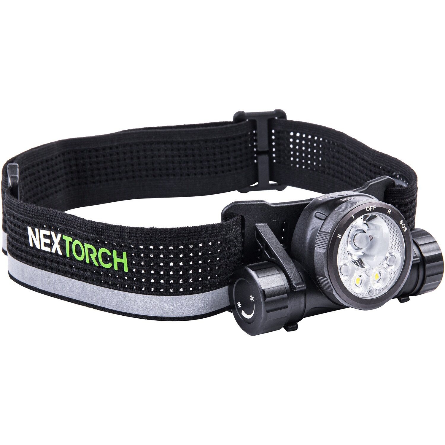 Nextorch Stirnlampe Stirnlampe hiStar